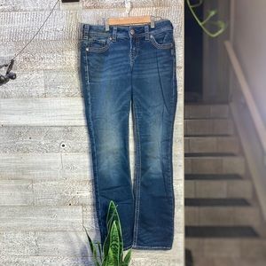 Silver x Joga | Suki Mid Baby Boot - W29/L32, Medium Wash